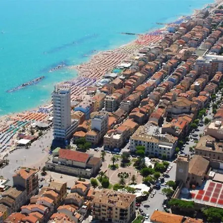 Mansardato A Porto Recanati A 500 Metri Dal Mare Apartamento Porto Recanati