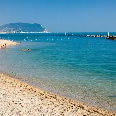 Apartamento Mansardato A Porto Recanati A 500 Metri Dal Mare Porto Recanati